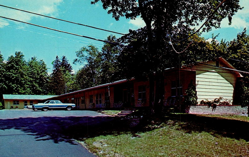 Terrace Motel